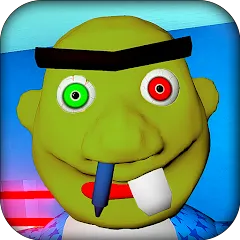 Скачать взломанную Escape Giant Obby (Эскеип Бэйби Бобби)  [МОД Mega Pack] - стабильная версия apk на Андроид