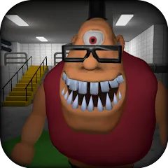 Скачать взлом Mr Obby's Detention  [МОД Menu] - стабильная версия apk на Андроид