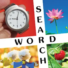 Скачать взлом 10x10 Word Search (десять на десять)  [МОД Mega Pack] - полная версия apk на Андроид