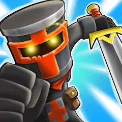 Скачать взлом Tower Conquest: Tower Defense  [МОД Unlimited Money] - стабильная версия apk на Андроид