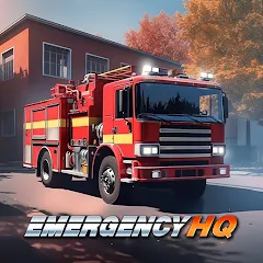 Скачать взлом EMERGENCY HQ: rescue strategy (ЭМЕРДЖЕНСИ ХК Экстренный штаб)  [МОД Unlocked] - последняя версия apk на Андроид