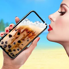 Скачать взломанную Boba recipe: Drink bubble tea (Рецепт бобы)  [МОД Бесконечные деньги] - стабильная версия apk на Андроид