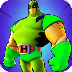 Скачать взлом Super City Hero:superhero Game (упер Сити Герой)  [МОД Бесконечные деньги] - последняя версия apk на Андроид