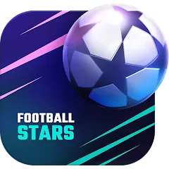 Скачать взлом Football Stars (Футбольные звезды)  [МОД Mega Pack] - последняя версия apk на Андроид