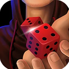 Взломанная Phone Dice™ Street Dice Game (Фон Дайс Стрит Дайс Гейм)  [МОД Бесконечные деньги] - стабильная версия apk на Андроид