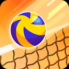 Скачать взлом Volleyball Challenge 2024  [МОД Menu] - последняя версия apk на Андроид