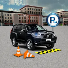 Взлом Extreme Car Parking Game  [МОД Меню] - последняя версия apk на Андроид