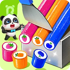 Скачать взлом Little Panda's Candy Shop  [МОД Меню] - полная версия apk на Андроид