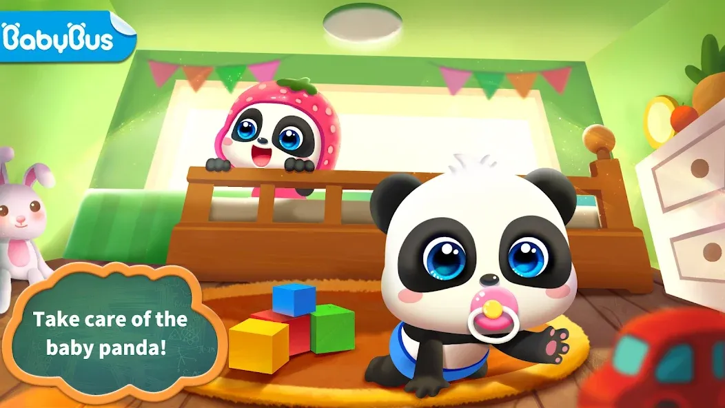 Baby Panda Care  [МОД Unlimited Money] Screenshot 4