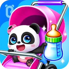 Взломанная Baby Panda Care  [МОД Unlimited Money] - последняя версия apk на Андроид