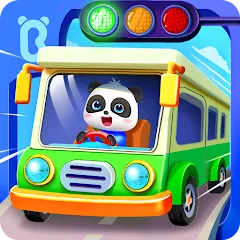 Взломанная Baby Panda's Town: Life  [МОД Unlocked] - последняя версия apk на Андроид