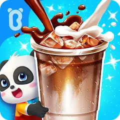 Взлом Baby Panda’s Summer: Café  [МОД Меню] - последняя версия apk на Андроид