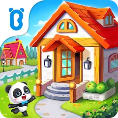 Скачать взлом Little Panda's Town: Street  [МОД Много денег] - последняя версия apk на Андроид