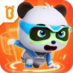 Взломанная Baby Panda World: Kids Games  [МОД Unlocked] - полная версия apk на Андроид