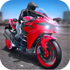 Скачать взломанную Ultimate Motorcycle Simulator (Ультимативный Мотоциклетный Симулятор)  [МОД Menu] - полная версия apk на Андроид