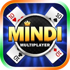 Скачать взлом Mindi Online Card Game (Минди Онлайн Карточная Игра)  [МОД Много монет] - стабильная версия apk на Андроид