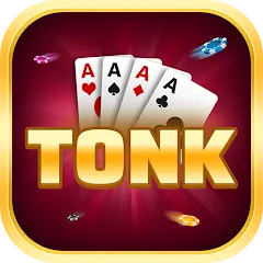 Взлом Tonk Rummy Card Game (Тонк Рамми карточная игра)  [МОД Много денег] - стабильная версия apk на Андроид