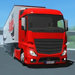 Скачать взлом Cargo Transport Simulator (Карго Транспорт Симулятор)  [МОД Бесконечные монеты] - стабильная версия apk на Андроид