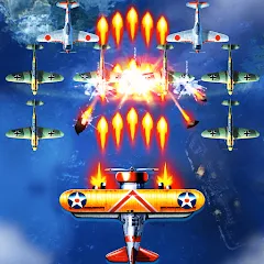 Взлом Sky Survivor: WWII Aircraft Sh (Скай Сурвайвер)  [МОД Бесконечные деньги] - полная версия apk на Андроид