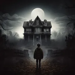 Скачать взломанную Scary Mansion: Horror Game 3D  [МОД Menu] - последняя версия apk на Андроид