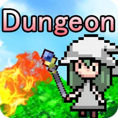 Скачать взломанную Witch & Fairy Dungeon  [МОД Unlimited Money] - последняя версия apk на Андроид