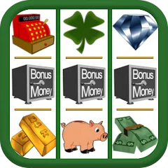 Взломанная Money Slot Machine (Мани Слот Машина)  [МОД Много монет] - стабильная версия apk на Андроид