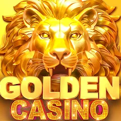 Взлом Golden Casino - Slots Games (Голден Казино)  [МОД Menu] - последняя версия apk на Андроид