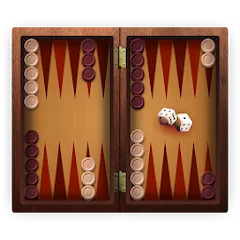 Взлом Backgammon Offline  [МОД Unlocked] - полная версия apk на Андроид