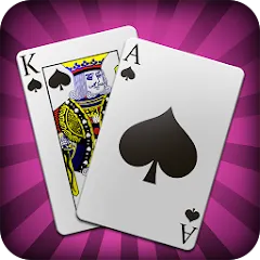 Взломанная Spades - Offline Card Games (Спейдс)  [МОД Бесконечные деньги] - стабильная версия apk на Андроид