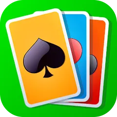 Взлом Solitaire  [МОД Unlocked] - стабильная версия apk на Андроид