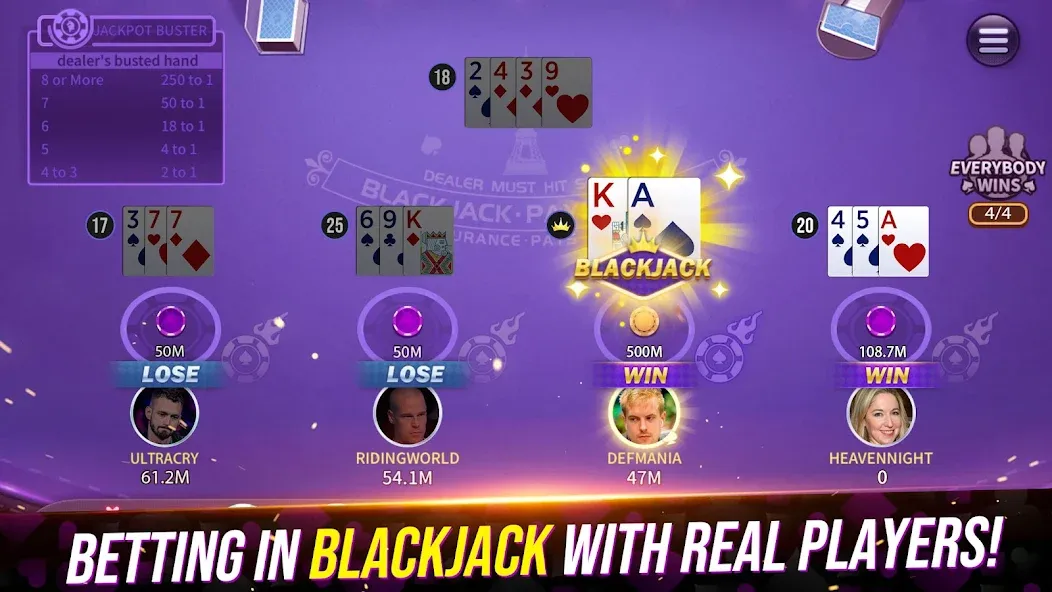 Poker Fever - Win your Fame (Покер Клаш)  [МОД Unlimited Money] Screenshot 3