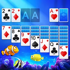 Скачать взлом Solitaire  [МОД Mega Pack] - стабильная версия apk на Андроид