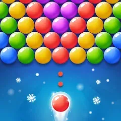 Скачать взломанную Bubble Shooter Relaxing (Бабл Шутер Релаксинг)  [МОД Unlocked] - полная версия apk на Андроид