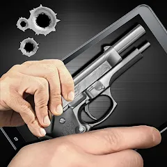 Скачать взломанную WeShots: Gun Sounds - Gun Shot (Уишотс)  [МОД Много денег] - полная версия apk на Андроид