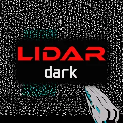 Скачать взломанную LiDAR.dark  [МОД Mega Pack] - последняя версия apk на Андроид