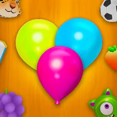 Скачать взлом Match Triple Balloon (Матч Тройной Шарик)  [МОД Много монет] - полная версия apk на Андроид