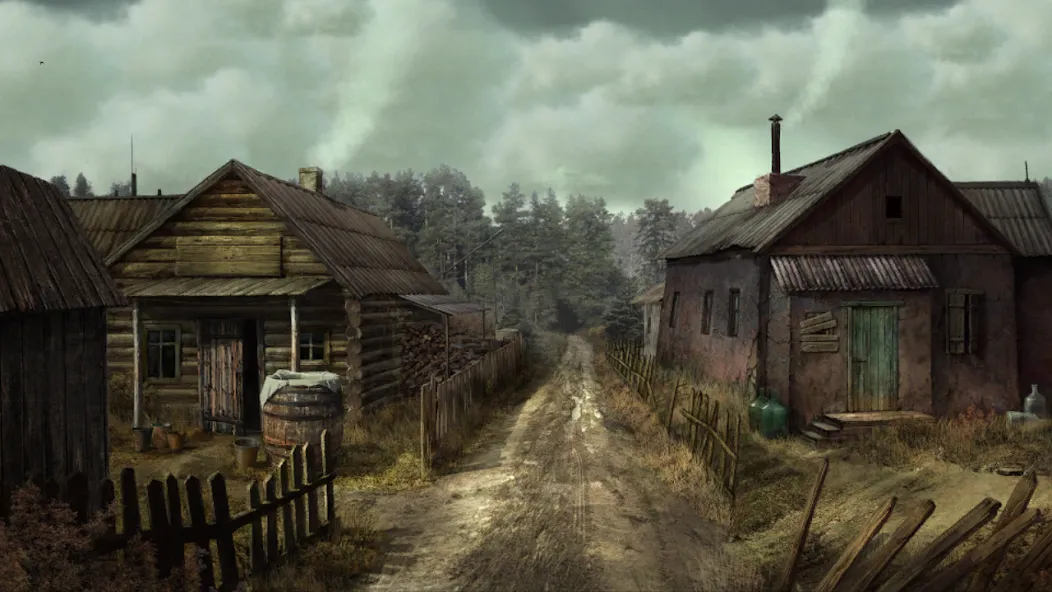 The Wild Case: Adventure (Зе Вилд Кейс)  [МОД Много денег] Screenshot 1