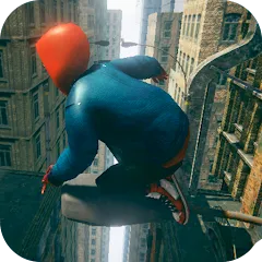 Скачать взлом Super City Hero:GAME SPIDER 2 (упер Сити Херо)  [МОД Все открыто] - стабильная версия apk на Андроид