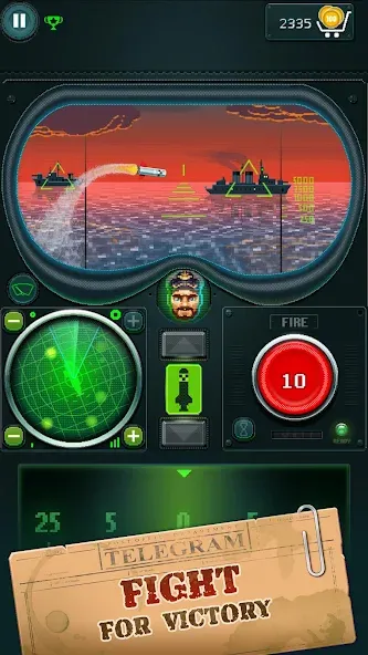 You Sunk - Submarine Attack  [МОД Unlimited Money] Screenshot 3