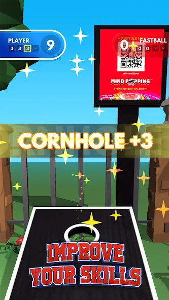 Cornhole League - Board Games (Корнхол Лига)  [МОД Unlimited Money] Screenshot 4