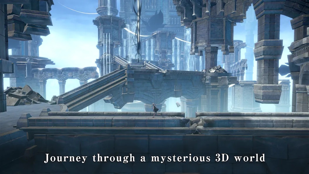 NieR Re[in]carnation  [МОД Много денег] Screenshot 2