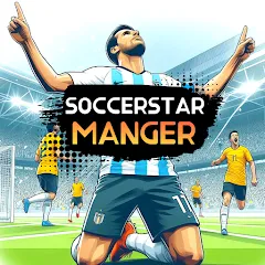 Взлом SSM - Football Manager Game (ССМ)  [МОД Unlocked] - последняя версия apk на Андроид