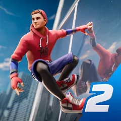 Взлом Spider Fighter 2 (пайдер Файтер 2)  [МОД Menu] - стабильная версия apk на Андроид