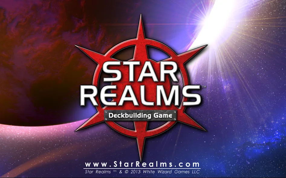 Star Realms (Стар Реалмс)  [МОД Бесконечные монеты] Screenshot 1