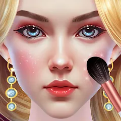 Взлом Makeover salon: Makeup ASMR (Мейковер салон)  [МОД Menu] - последняя версия apk на Андроид