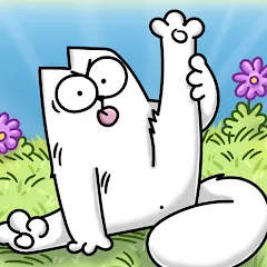 Скачать взломанную Simon’s Cat Crunch Time  [МОД Много монет] - стабильная версия apk на Андроид