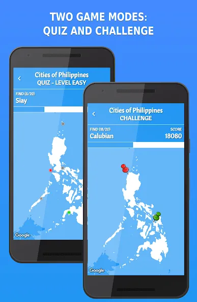 Cities of Philippines (Лунгсод нг Пилипинас)  [МОД Все открыто] Screenshot 2