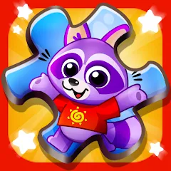 Взломанная Kids Games - Puzzle World  [МОД Unlocked] - последняя версия apk на Андроид