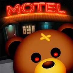 Скачать взлом Bear Haven Nights Horror  [МОД Много монет] - стабильная версия apk на Андроид