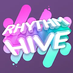 Скачать взлом Rhythm Hive (Ритм Хайв)  [МОД Unlocked] - последняя версия apk на Андроид